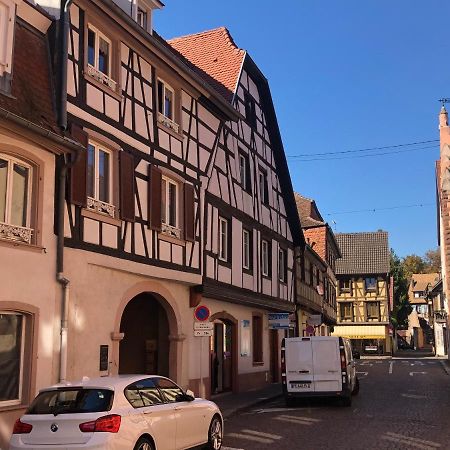 Residence Des Tanneurs - Riesling Оберне Экстерьер фото