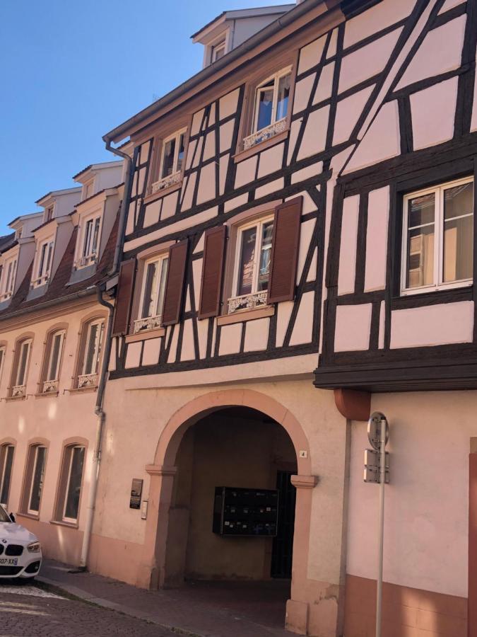 Residence Des Tanneurs - Riesling Оберне Экстерьер фото