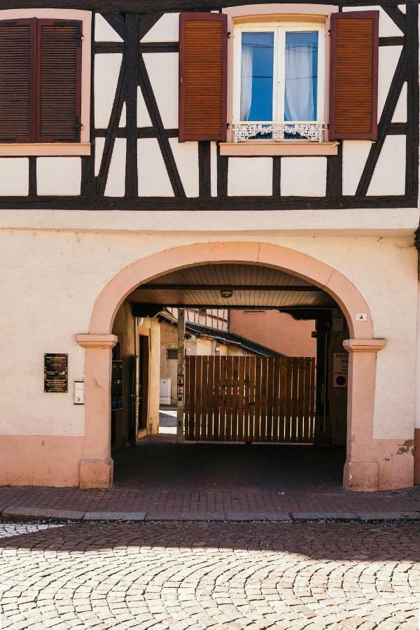 Residence Des Tanneurs - Riesling Оберне Экстерьер фото