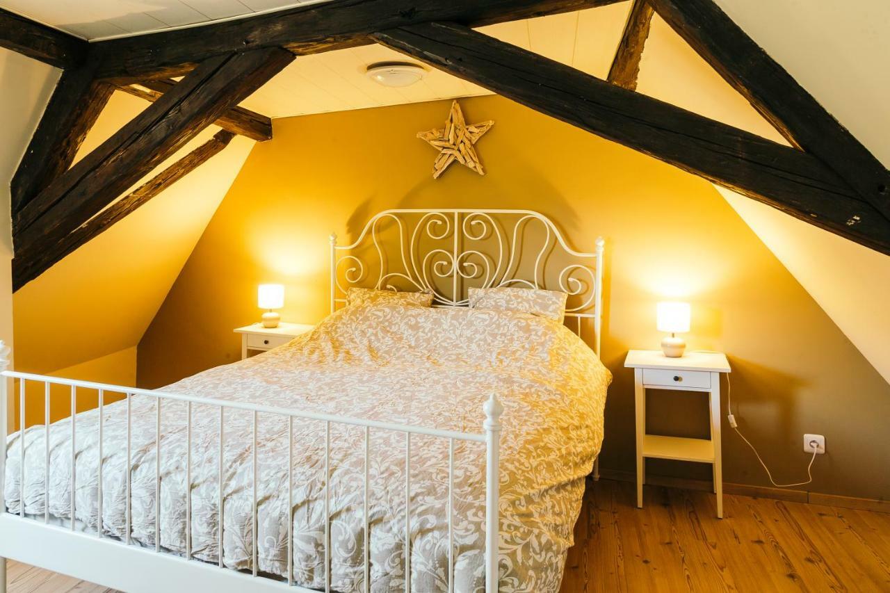 Residence Des Tanneurs - Riesling Оберне Экстерьер фото